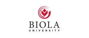 Biola University's logo for top online colleges in California State University Northridge ranking.