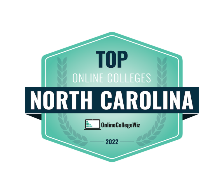 Most Affordable Online Colleges In North Carolina